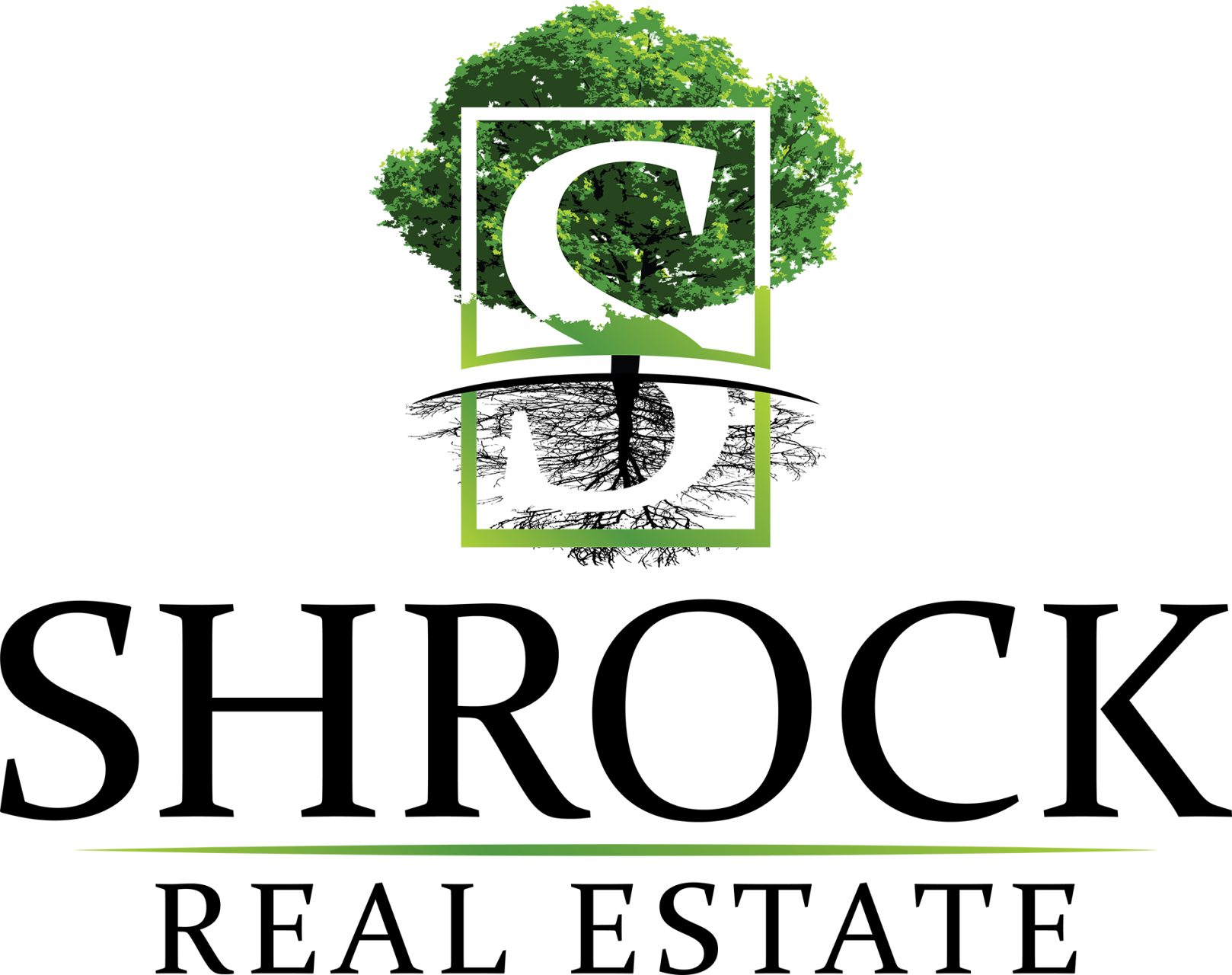 Shrock Real Estate Logo Small