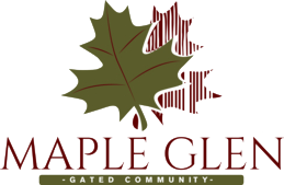 maple glen logo